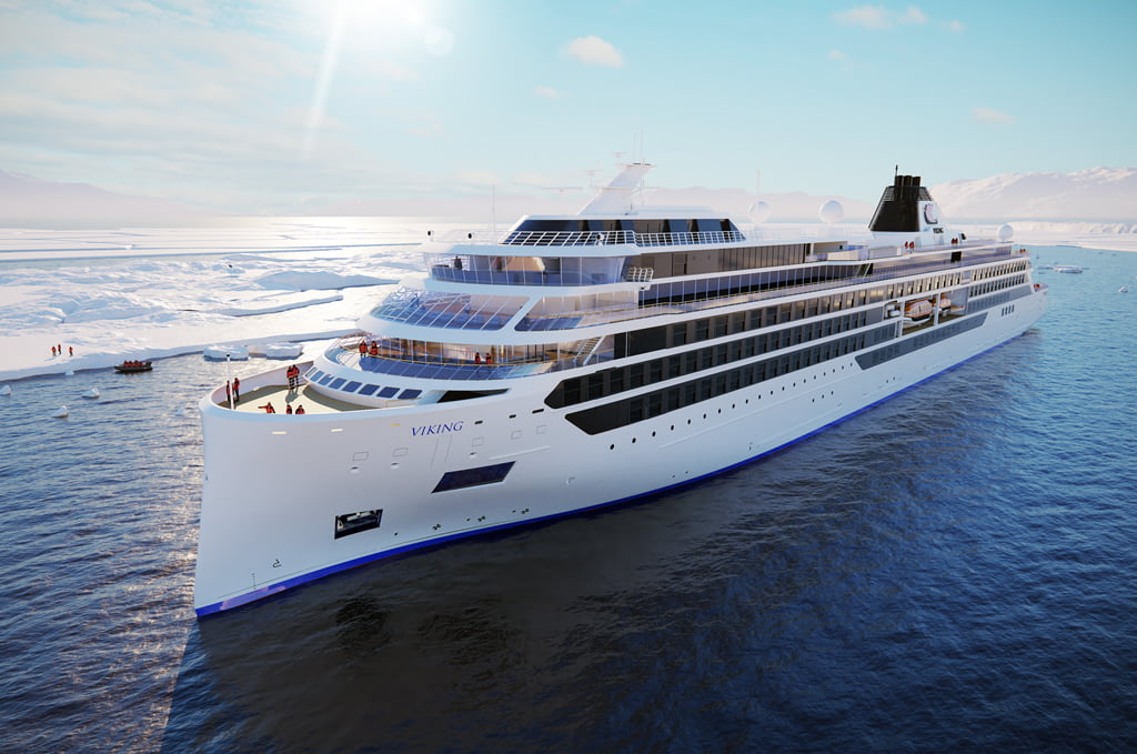 Empleo en Crucero