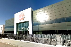 Empleo en Fábrica de Snacks