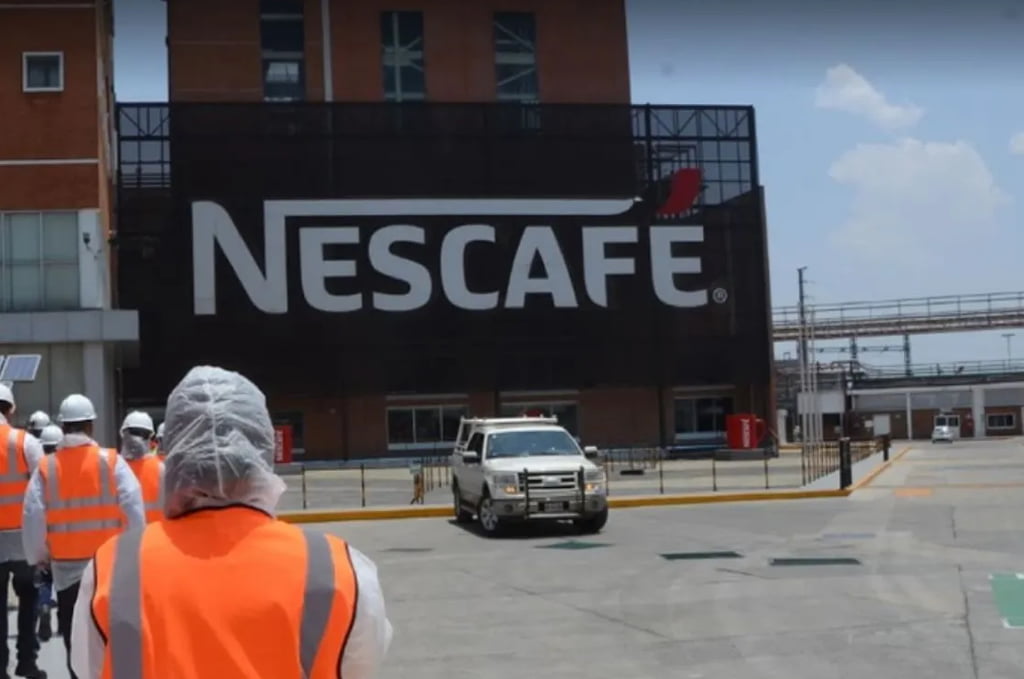 Empleo en NESCAFÉ