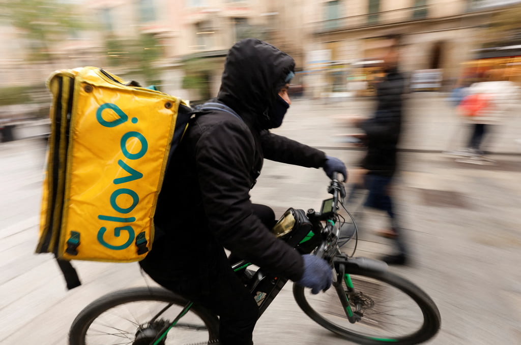 Trabajo en Glovo