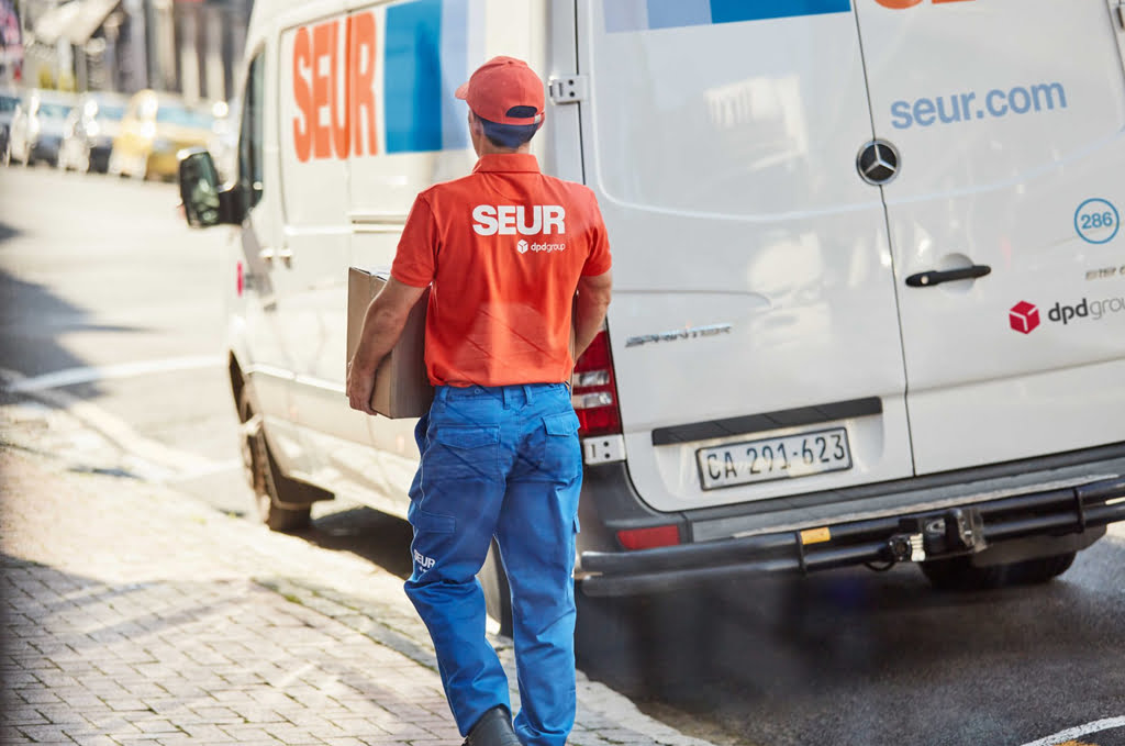 Empleo en Seur